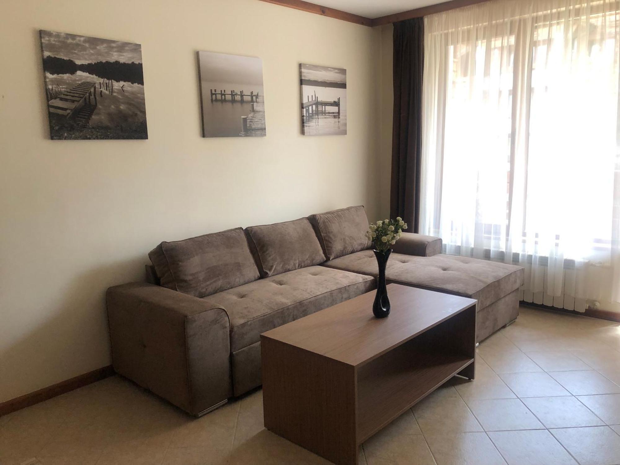 One Bedroom Apartment In Gated Complex บันสโก ภายนอก รูปภาพ